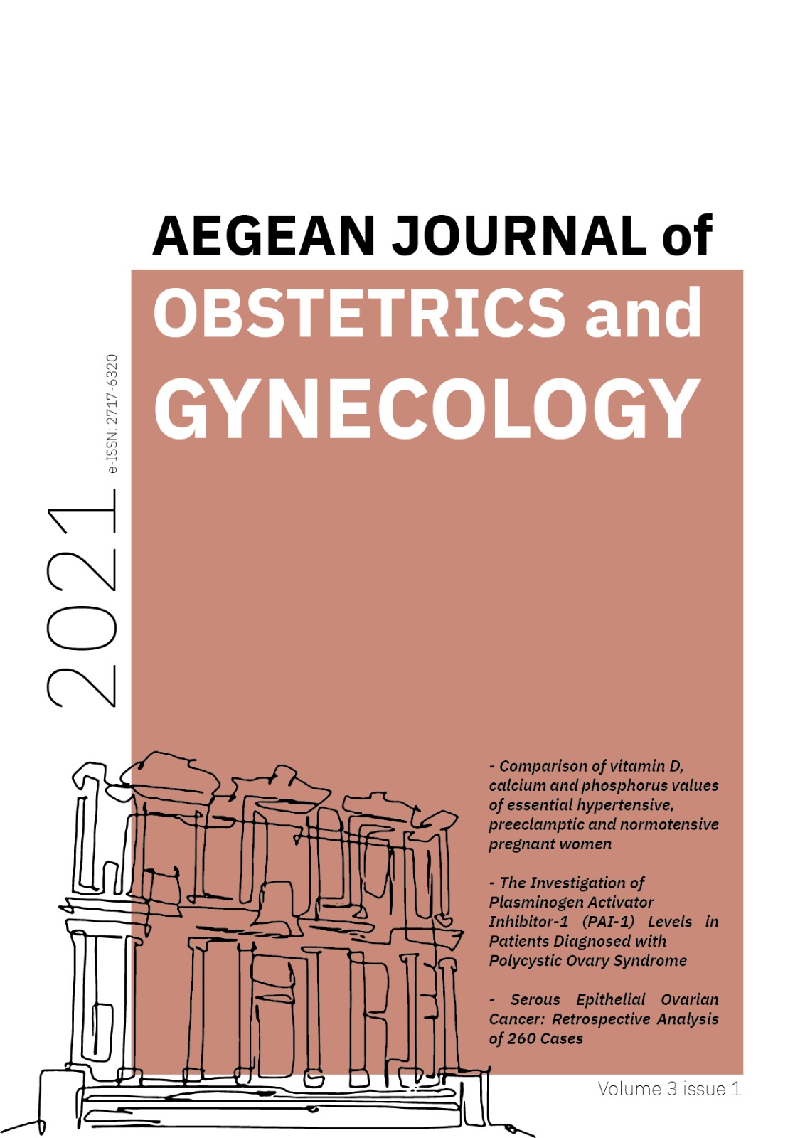 Archives | Aegean Journal of Obstetrics and Gynecology